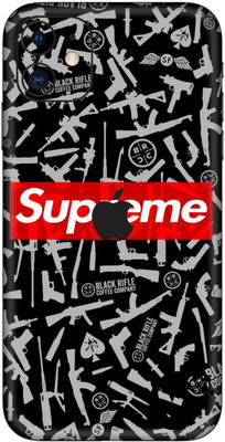 wrap craft APPLE IPHONE 11 Mobile Skin(Multicolor)