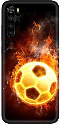 aadia REDMI NOTE 8 Mobile Skin(Multicolor)