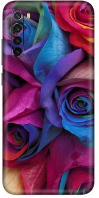 aadia REDMI NOTE 8 Mobile Skin(Multicolor)