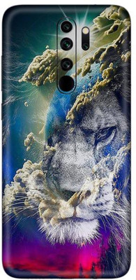 aadia REDMI NOTE 8 PRO Mobile Skin(Multicolor)