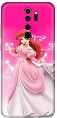 aadia REDMI NOTE 8 PRO Mobile Skin(Multicolor)
