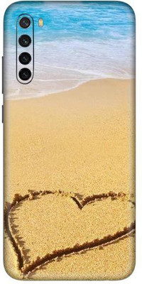 aadia REDMI NOTE 8 Mobile Skin(Multicolor)
