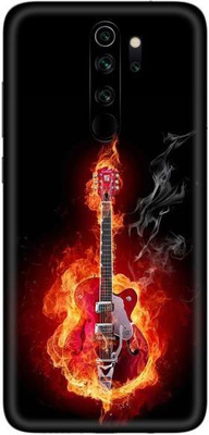 aadia REDMI NOTE 8 PRO Mobile Skin(Multicolor)