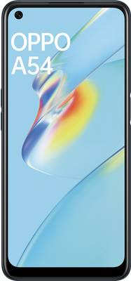 OPPO A54 (Crystal Black, 128 GB)  (6 GB RAM)