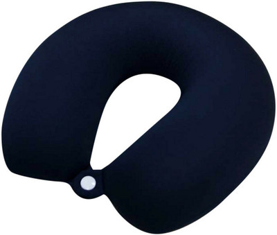 GORDON SPANDEX TRAVEL PILLOW Neck Pillow(DARK BLUE)