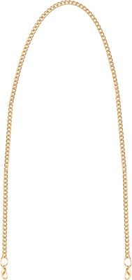 I Jewels Gold Plated Multipurpose Mask Chain (Mask Not included) Gold-plated Plated Alloy Chain