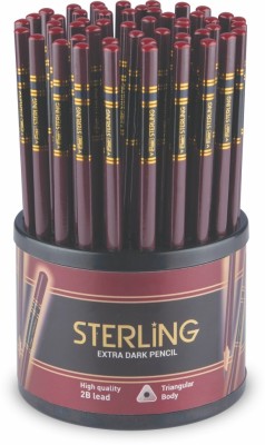 Flair Creative Sterling Pencil(Maroon)