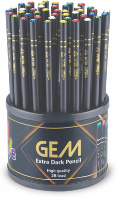 Flair Creative Gem Pencil(Black)