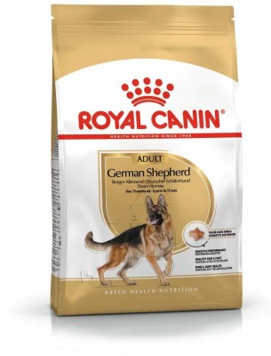 Royal Canin Royal Canin German Shepherd Adult Meat 3 kg Dry Adult Dog Food