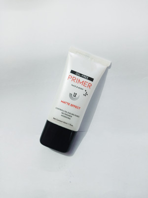 THTC Face Makeup All Day Use Mattifying Primer Base for women Gel  Primer  - 30 ml(TRANSPARENT)