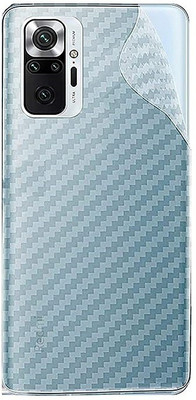 GDBUY Back Screen Guard for Mi Redmi Note 10 Pro, Redmi Note 10 Pro, Mi Note 10 Pro(Pack of 1)