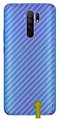 GDBUY Back Screen Guard for Poco M2(Pack of 1)