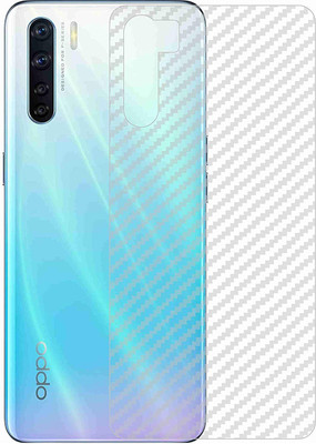 GDBUY Back Screen Guard for Oppo F15(Pack of 1)