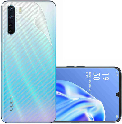 GDBUY Back Screen Guard for Oppo F15(Pack of 1)