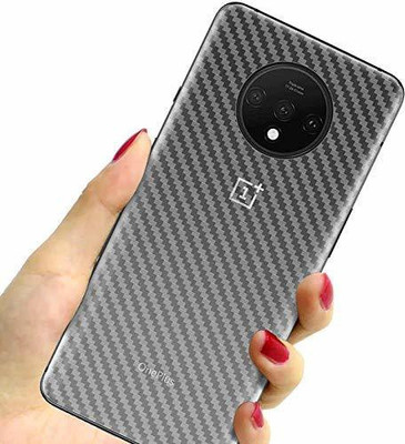 GDBUY Back Screen Guard for OnePlus 7T(Pack of 1)