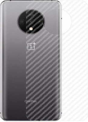 GDBUY Back Screen Guard for OnePlus 7T(Pack of 1)