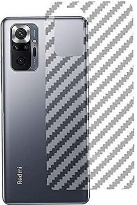 GDBUY Back Screen Guard for Mi Redmi Note 10 Pro, Redmi Note 10 Pro, Mi Note 10 Pro(Pack of 1)
