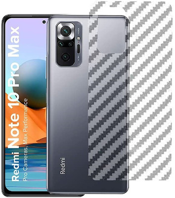 GDBUY Back Screen Guard for Mi Redmi Note 10 Pro, Redmi Note 10 Pro, Mi Note 10 Pro(Pack of 1)