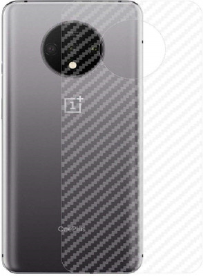 GDBUY Back Screen Guard for OnePlus 7T(Pack of 1)