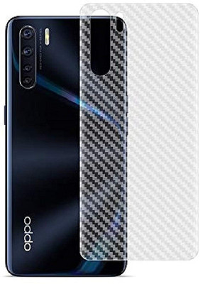 GDBUY Back Screen Guard for Oppo F15(Pack of 1)