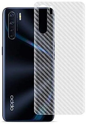 GDBUY Back Screen Guard for Oppo F15(Pack of 1)