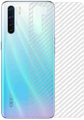 GDBUY Back Screen Guard for Oppo F15(Pack of 1)