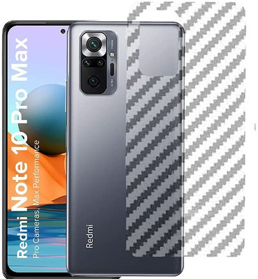 GDBUY Back Screen Guard for Mi Redmi Note 10 Pro, Redmi Note 10 Pro, Mi Note 10 Pro(Pack of 1)