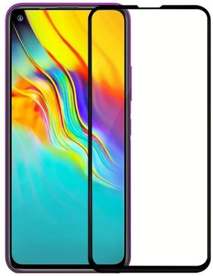 Gorilla Ace Edge To Edge Tempered Glass for Poco X3, Motorola Moto G 5G, Infinix Hot 9, Infinix Hot 9 Pro(Pack of 1)