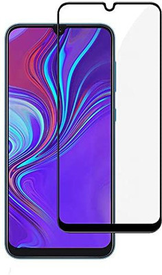 Caseline Edge To Edge Tempered Glass for Samsung Galaxy M42(Pack of 1)