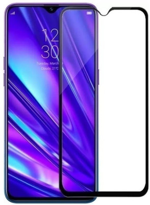 GORILLA FIVE Edge To Edge Tempered Glass for Realme 2 Pro, Realme 3, Realme 3 Pro, Realme 5 Pro, Realme U1(Pack of 1)