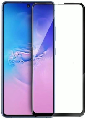 Gorilla Labs Edge To Edge Tempered Glass for Samsung Galaxy A81, Samsung Galaxy A91, Samsung Galaxy Note 10 Lite, Samsung Galaxy S10 Lite(Pack of 1)