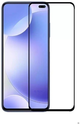 HQ Protection Edge To Edge Tempered Glass for Poco X2, Redmi K30(Pack of 1)