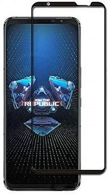 NEXZONE Tempered Glass Guard for Asus ROG Phone 5(Pack of 1)