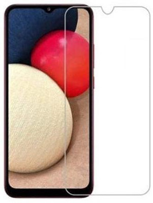 Caseline Tempered Glass Guard for Samsung Galaxy M42(Pack of 1)