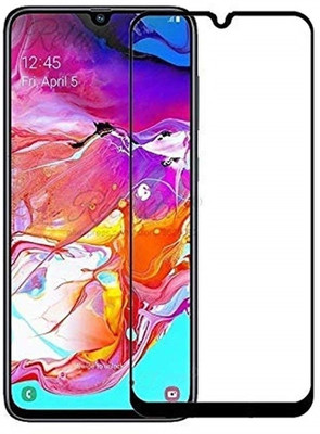 Gorilla Labs Tempered Glass Guard for Samsung Galaxy A70, Samsung Galaxy A70S(Pack of 1)