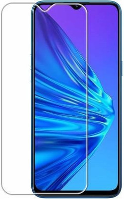 BRENZZ Tempered Glass Guard for Infinix Hot 10 Play(Pack of 1)