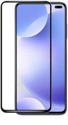 Gorilla Innovation Tempered Glass Guard for Poco X2, Redmi K30(Pack of 1)