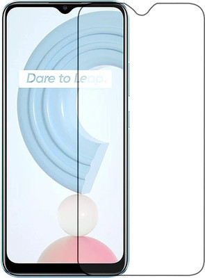 NEXZONE Tempered Glass Guard for Realme C20/Realme C21/Realme C25(Pack of 1)