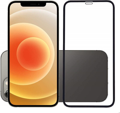 GORILLA PRO Tempered Glass Guard for Apple iPhone 12 Mini(Pack of 1)