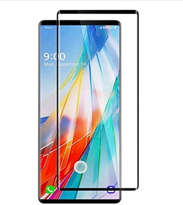 NEXZONE Tempered Glass Guard for LG Wing , LG WING(Pack of 1)