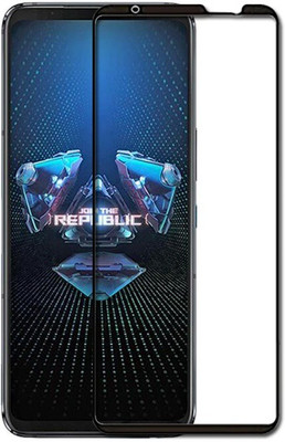 NEXZONE Tempered Glass Guard for Asus ROG Phone 5(Pack of 1)