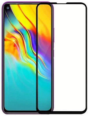 GORILLA PRO Tempered Glass Guard for Poco X3, Motorola Moto G 5G, Infinix Hot 9, Infinix Hot 9 Pro(Pack of 1)