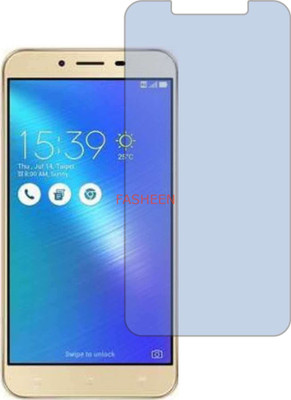 Fasheen Tempered Glass Guard for ASUS ZENFONE 3 MAX (X00DDB) 5.5 (Impossible AntiBlue Light)(Pack of 1)