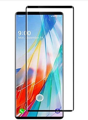 NEXZONE Tempered Glass Guard for LG Wing , LG WING(Pack of 1)
