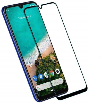GORILLA PRO Tempered Glass Guard for Mi A3(Pack of 1)