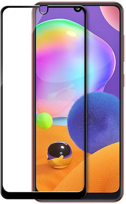 Gorilla Ace Tempered Glass Guard for Samsung Galaxy A31, Samsung Galaxy A31S(Pack of 1)