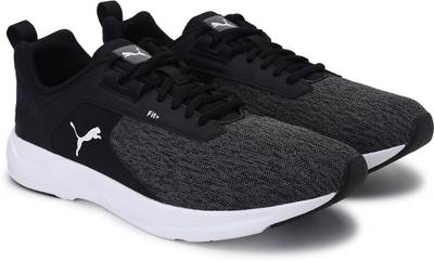 COMET 2 ALT Beta Walking Shoes For Men  (Black)