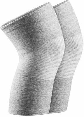 DreamPalace India Knee Support For Men Knee Caps For Women Knee Cap For Men Knee Support For Women Knee Support(Grey)