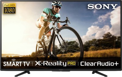 SONY Bravia 108 cm (43 inch) Full HD LED Smart TV(KDL-43W6603)