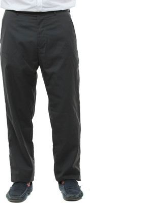 OLD KHAKI Regular Fit Men Blue Trousers
